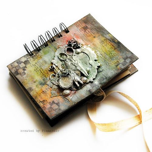 Wondreland - mini journal