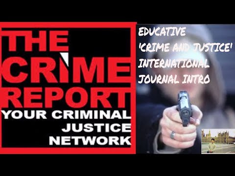 FIND AUTHOR'S ADVANTAGE - CRIME AND JUSTICE