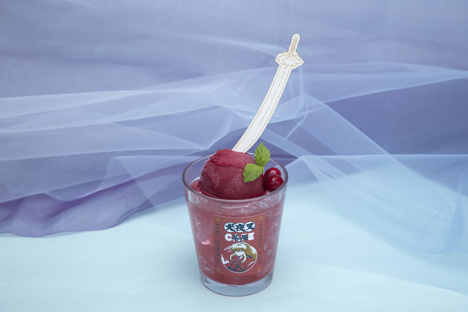 犬夜叉カフェ 大阪 The Guest Cafe Diner