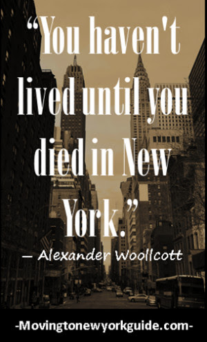 New York City Quotes. QuotesGram