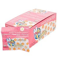 Honey Stinger Organic Energy Chews 12 bags
