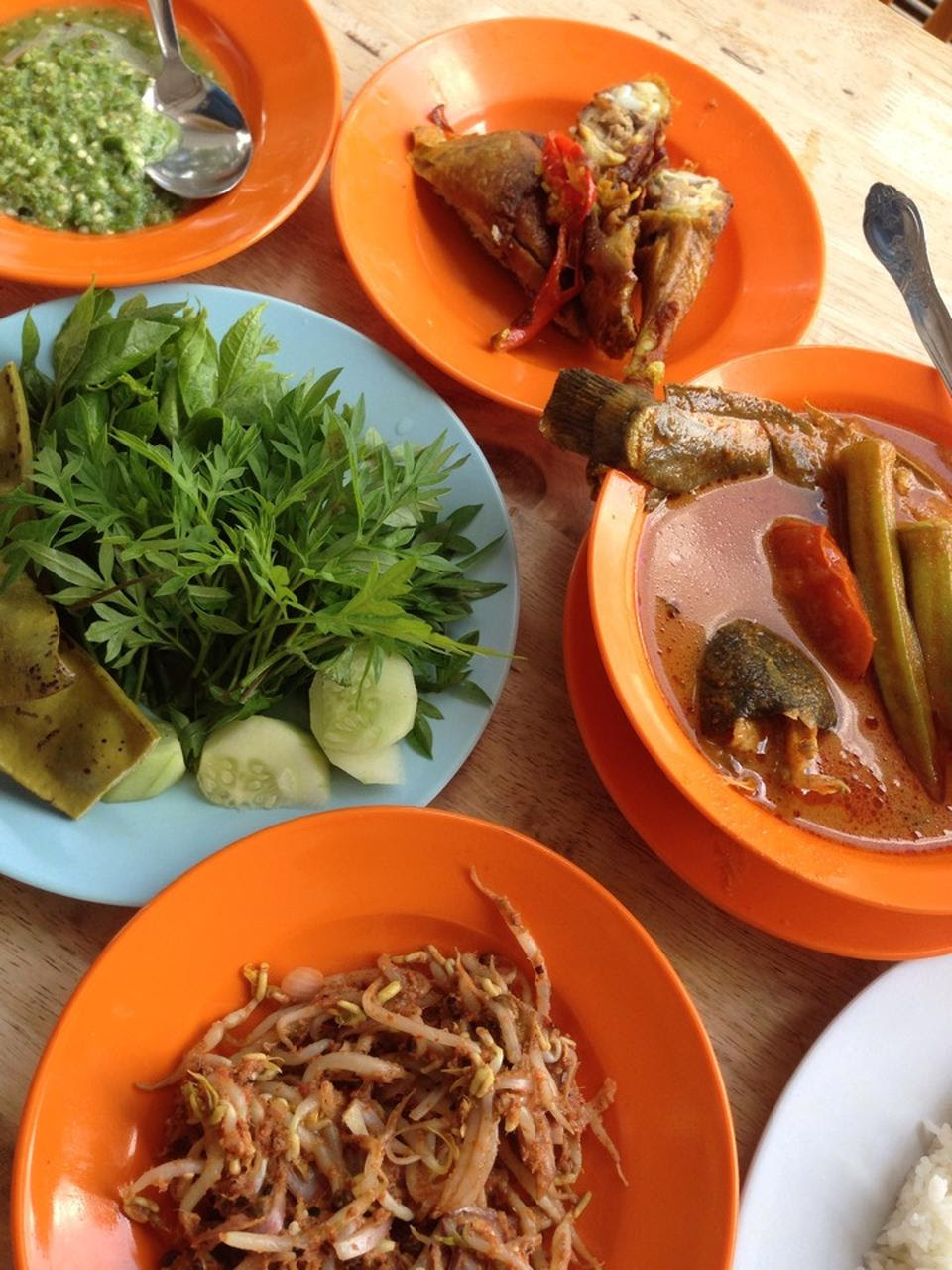 Destinasi Makan Popular di Alor Star - Resipi / Makanan 