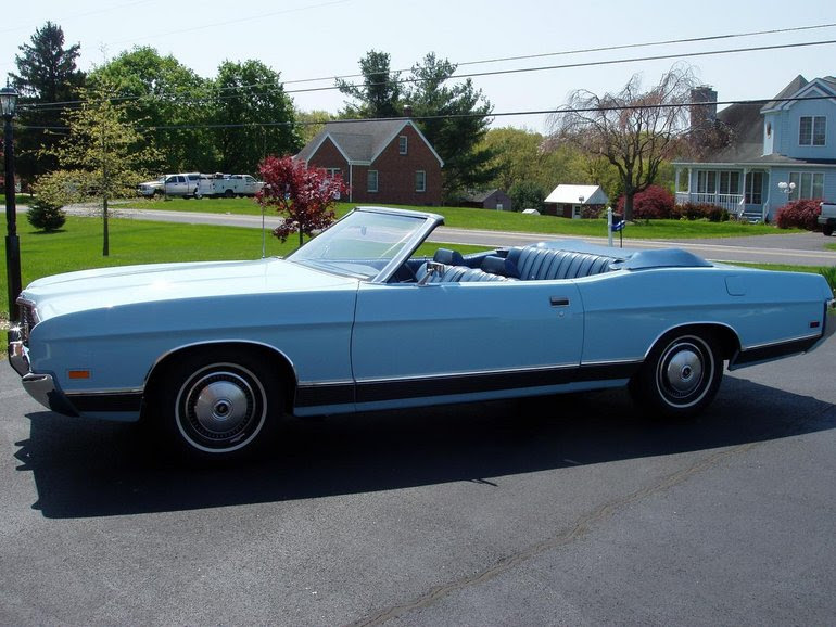 1972 Ford LTD Convertible - Image 1 of 34