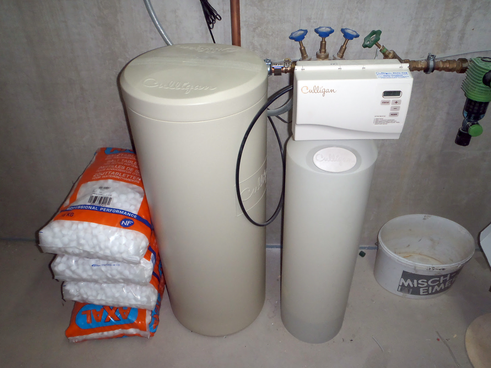 Adoucisseur Culligan 2012 / Comment appliquer no bump ? La ...