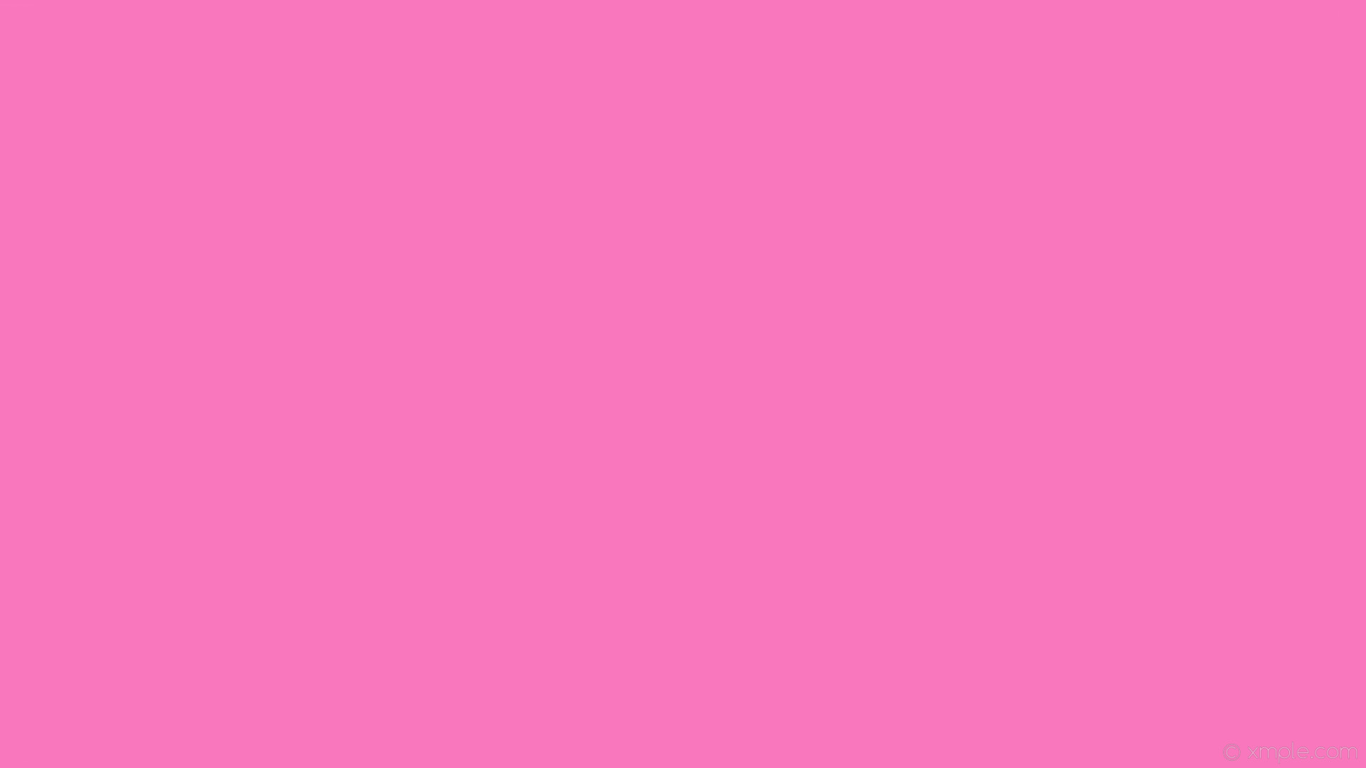 Pink Color Pink Wallpaper (68+ images)