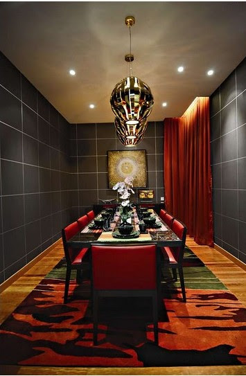 Block Beva - Dining Room