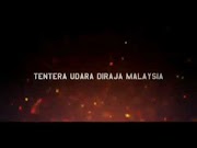 Populer Pesawat Tempur TUDM Malaysia, terbaru!