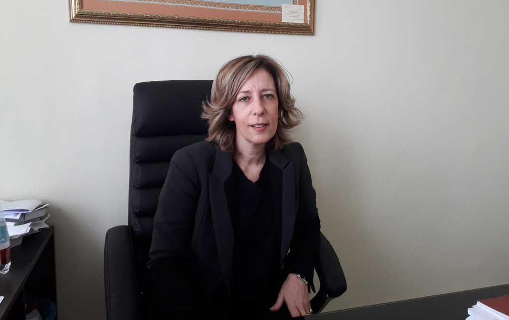 La Senatrice Silvia Vono Lascia Italia Viva E Passa In Forza Italia Il Lametino It