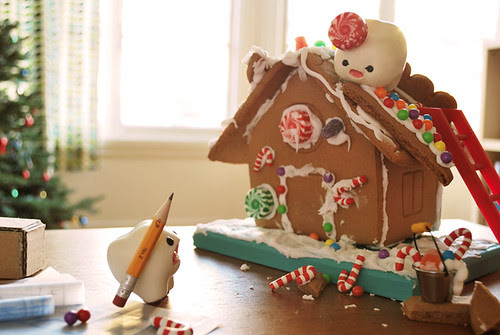 Winter Mini-Story 2