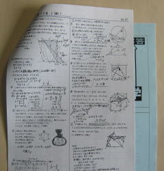 中3数学実力テスト対策問題集 中3生のための総復習 実力アップ教材