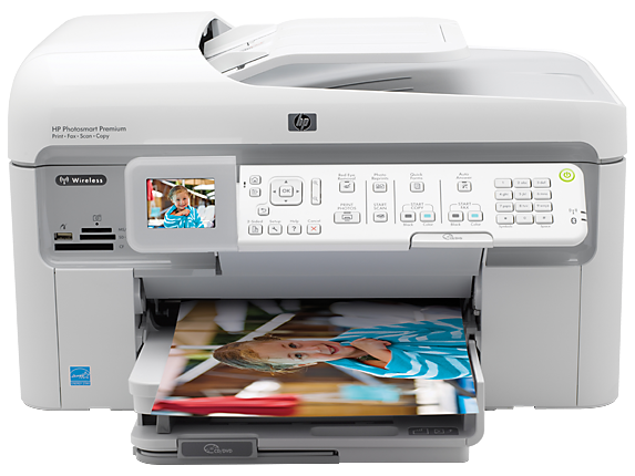 Supplies for HP Photosmart C7280 All-in-One Printer | HP ...