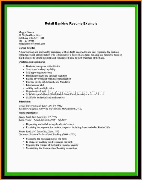 resume examples   year olds resume templates