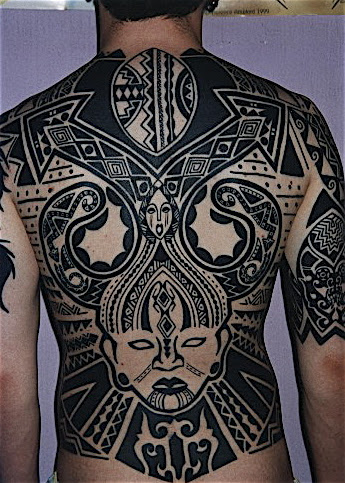 samoan tattoo design picture