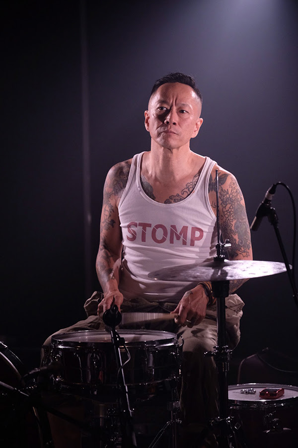 中村達也 Drum Solo Live In 高松toonice Audio Blog