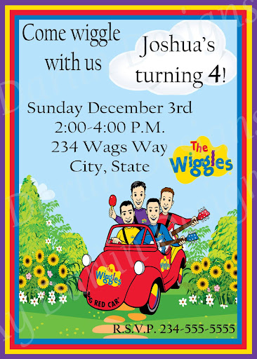 15++ Advices For Digital Birthday Invitations Etsy