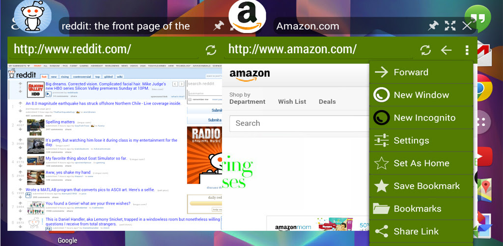 Hover Browser v1.0.2.1 APK