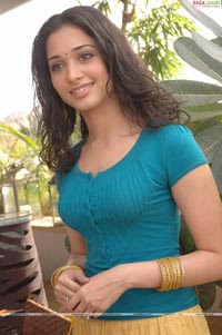 Tamanna at KIKK Sets