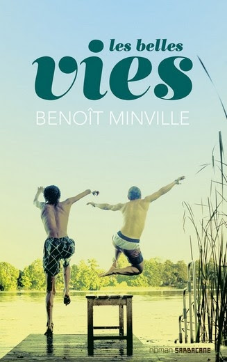 Couverture Les belles vies