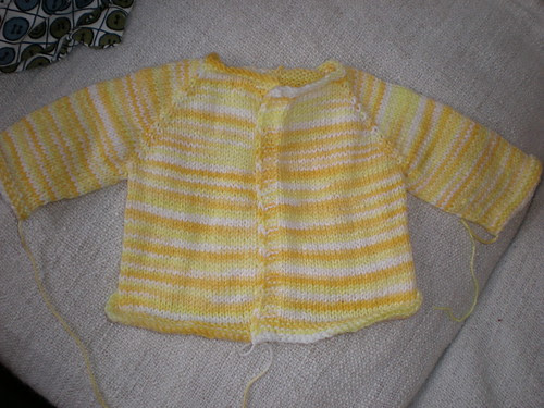 Sunshine Cardigan