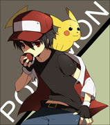 ポケモン レッド Pixiv年鑑 B