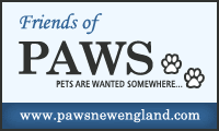 I'm a Paws New England Alumni