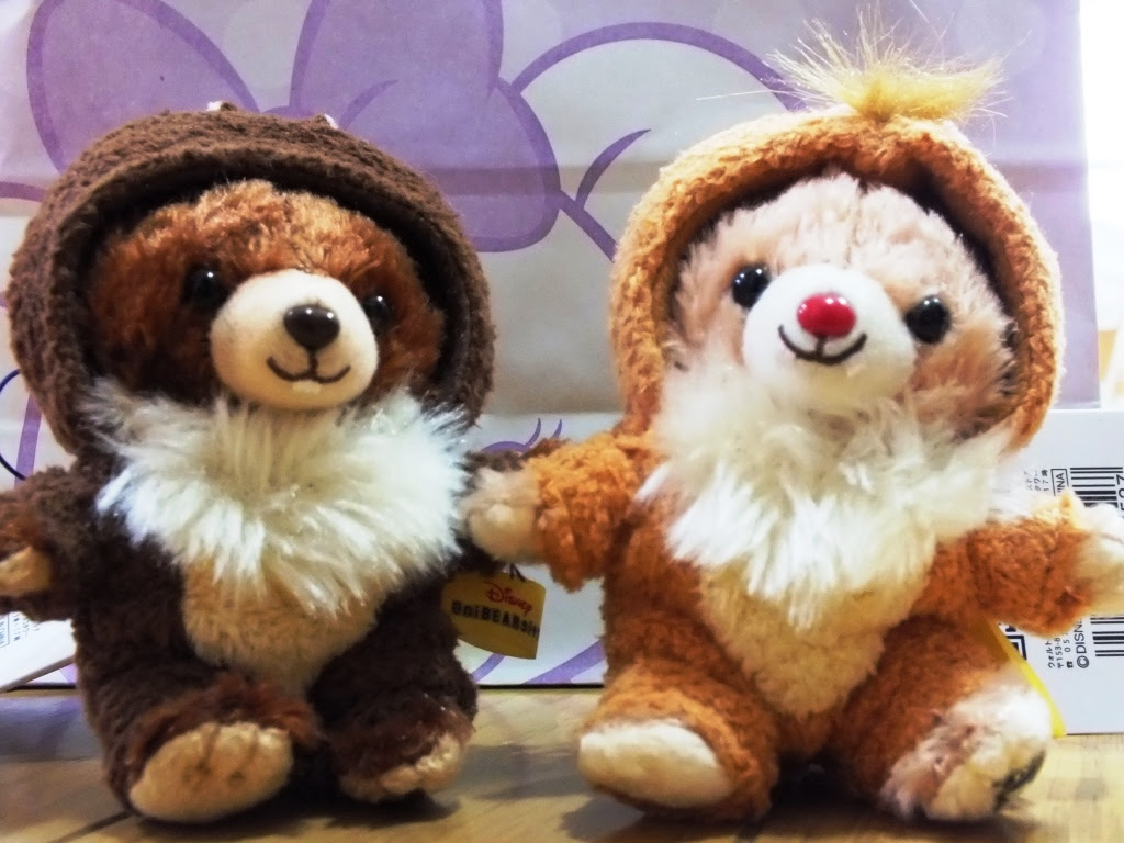 Blue Sky 彡博多っ子のtdr年パス使用歴と日常 Disney Store モンブランがコスプレ 彡