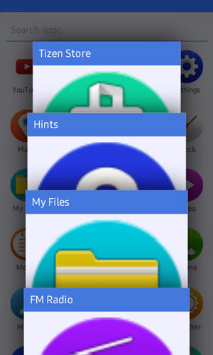 nougat launcher app recent apps