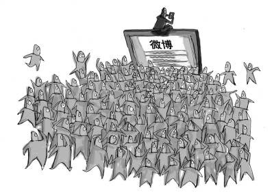 企业热衷微博隐性营销粉丝经济时代是否来临