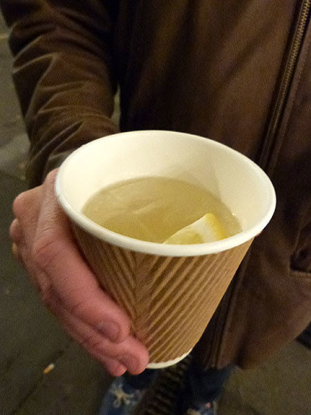 ginger beer