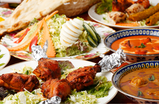 本格インド料理 ニューマハラジャ川越