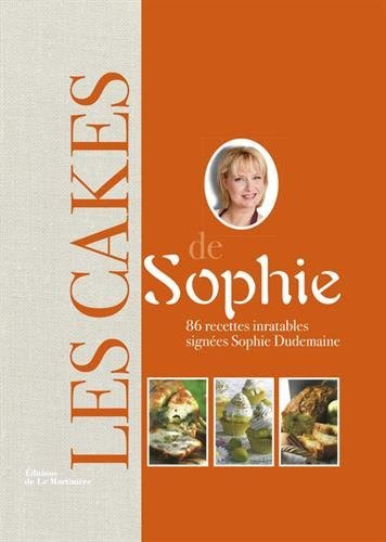 Les Cakes de Sophie francais