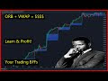Why ORB + VWAP is Your New Best Friend in Trading -No, Seriously | Part 1