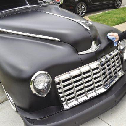 やる意味あるの 車の脱脂方法とその注意点 行列のできるトラック相談所