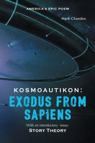 Kosmoautikon, by Mark Chandos