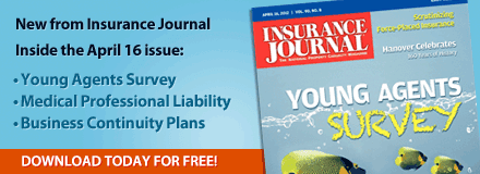 Insurance Journal Magazine: Young Agents Survey Issue