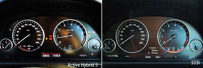Bmw Active Hybrid 3 5 試乗記 Bmw アクティブ ハイブリッド 3 5 試乗記