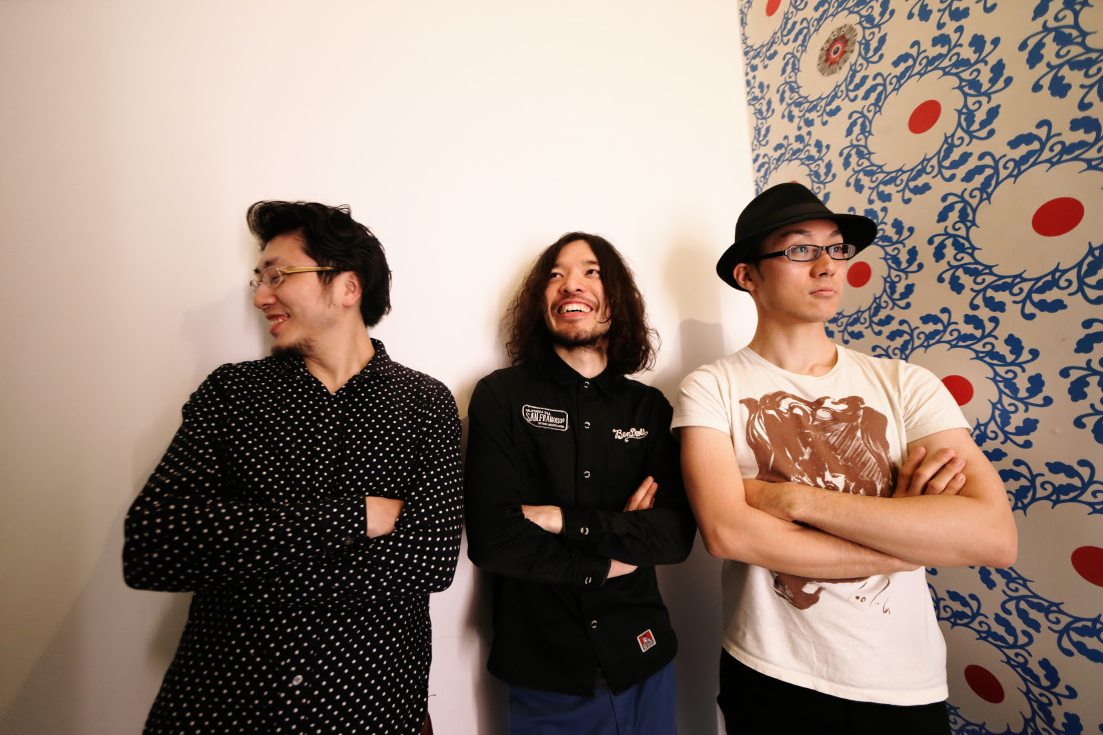 Loolowningen The Far East Idiots 道なき未知を行く1stフルアルバム Creoles 11月2日発売 全国リリースツアーも決定 Uroros