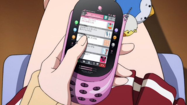 マンガ ライフ ヴァルヴレイヴ に見るsnsと動画共有サイトの描写について