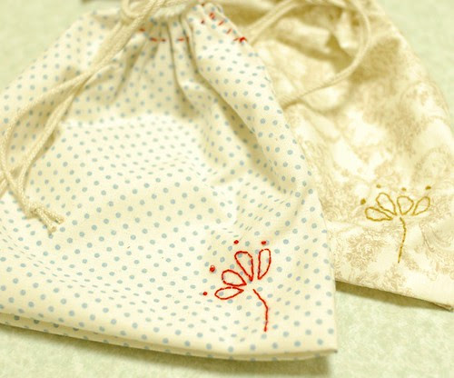 Petit gifts for my friends