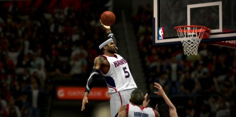 NBA 2K13 set to victory