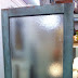 How To Install Mail Slot In Glass Door