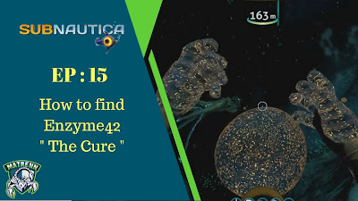 Subnautica How To Cure Infection