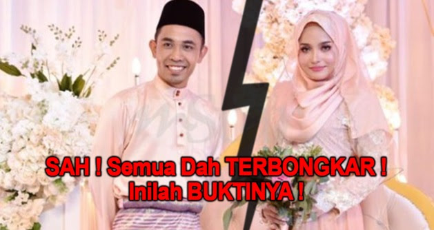 TERBONGKAR ! Ini Buktinya Hubungan Hafiz Hamidun & Isterinya Dah BERAKHIR ! Bukti Paling BESAR Kami Dah Jumpa !