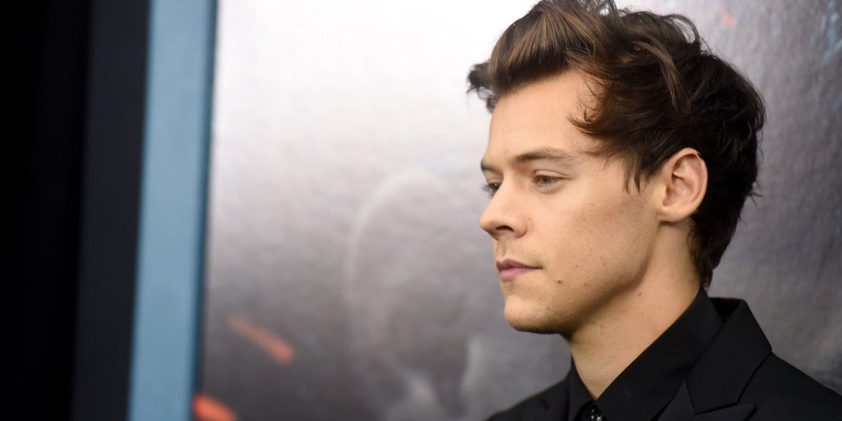 Harry Styles, uno de los más guapos del mundo según la ciencia