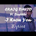 I Know You Craig David Lyrics Free Download Videos