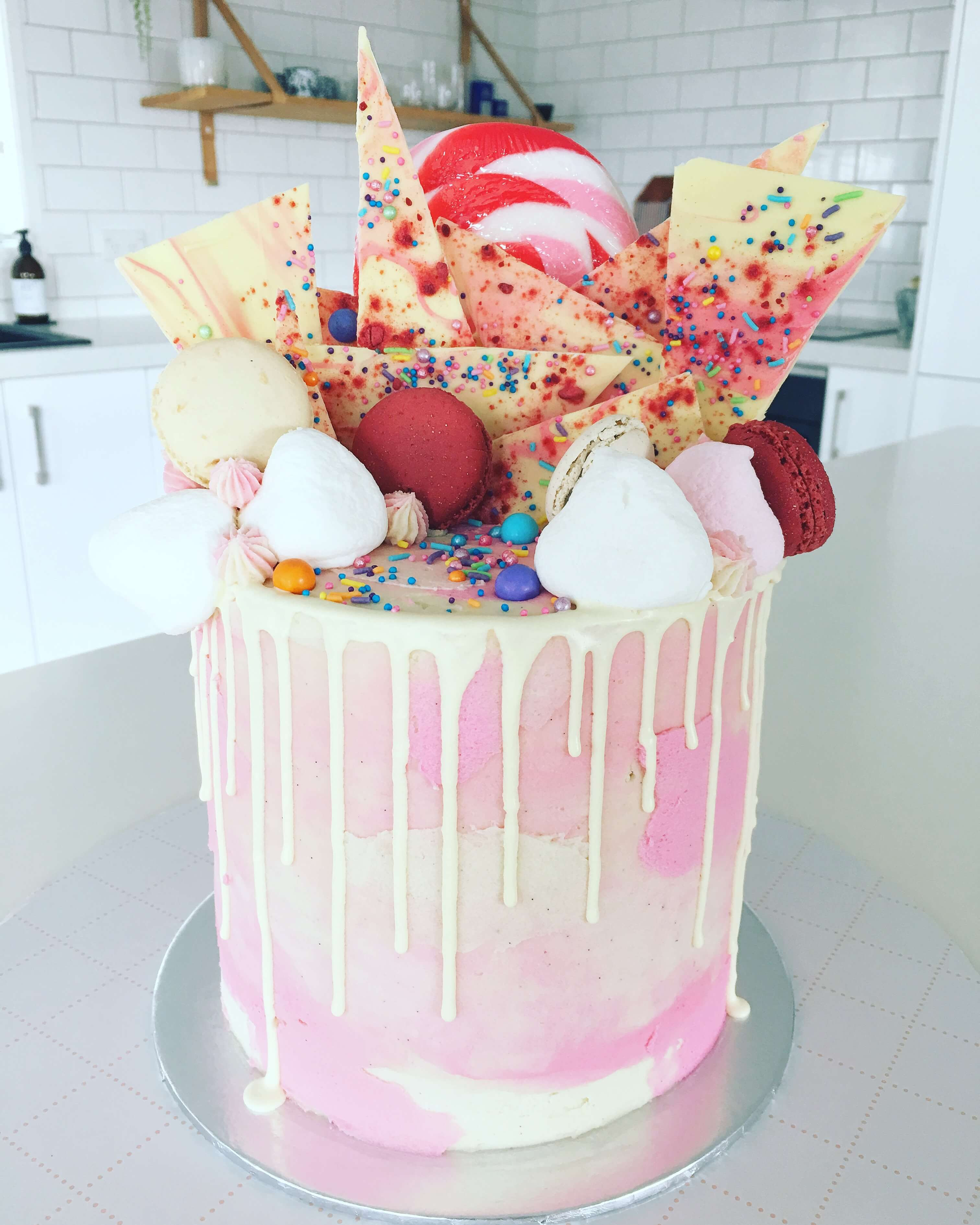 Amazing Cakes By Duke Of Sugar That Should Get a Special Amazing Cakes By Duke Of Sugar That Should Get a Special