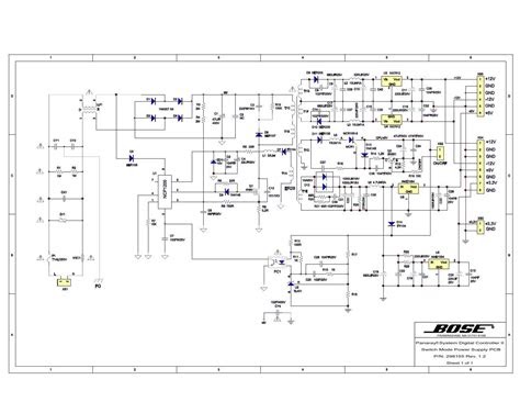 PDF Bose Panaray System Digital Controller Manual