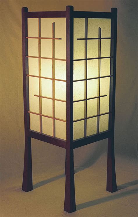 woodworking plans for lamps