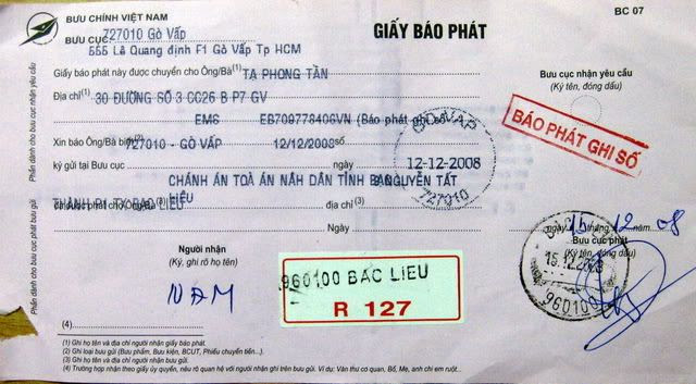 H&#7891;i b&aacute;o 12-12-2008
