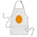 Egg Solid Orange The MUSEUM Zazzle Gifts